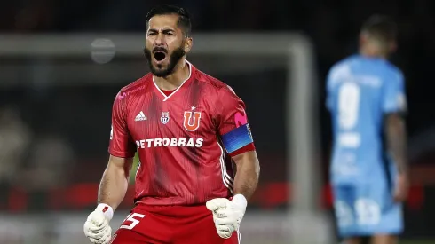 Johnny Herrera vivió muchos Clásicos Universitarios.