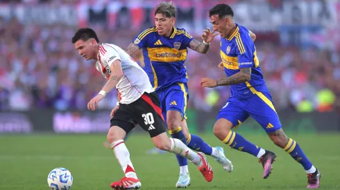 Palacios buscará su revancha este domingo ante Tigre