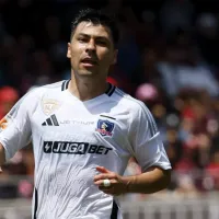 El motivo por el que Almirón tiene cortado a Tomás Alarcón en Colo Colo: “No está al nivel”