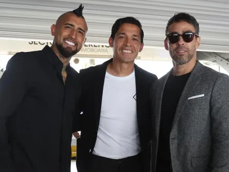 Jorge Valdivia eligió a los tres futbolistas más talentosos