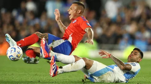 Argentina no puede dejar afuera a Chile del Mundial por un  tema matemático