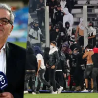 ¿Lo dijo en serio? Schiappacasse tira delirante idea para que Colo Colo pague la multa económica a Conmebol