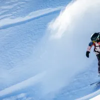 Orgullo nacional: deportista chilena clasifica por primera vez a la Copa del Mundo de Freeride