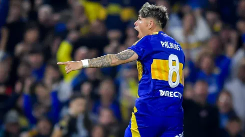 Carlos Palacios tendrá un nuevo rol en Boca Juniors mientras espera por el nuevo DT.