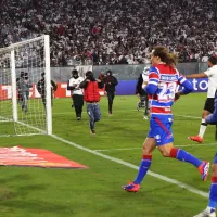 Aníbal Mosa saca las garras por castigo de la Conmebol: “Es excesivo, sobre todo el tema deportivo”