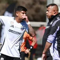 ¿Quiebre total? Detallan la crisis entre Jorge Almirón y el plantel de Colo Colo