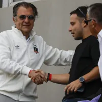 Aníbal Mosa le habla fuerte a equipo que quiere robarle una figura a Colo Colo: “Cero opción”