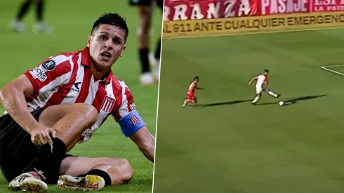 Estudiantes de La Plata llega en pésima forma para enfrentar a Universidad de Chile por la Copa Libertadores.