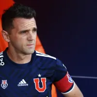 “Ya no toleraba”: Walter Montillo apuntó al responsable de su retiro en U. de Chile