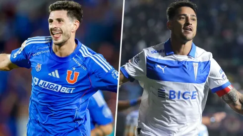 Este fin de semana se vive el clásico universitario.