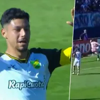 Ojo, señor Gareca: El golazo con el que César Pérez hizo ilusionar a Defensa y Justicia
