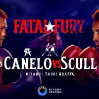 ‘Canelo’ Álvarez vs. William Scull: Cuando es, a qué hora y por dónde ver la pelea de boxeo