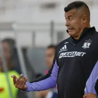 ¿Se va? La potente frase de Jorge Almirón tras la derrota de Colo Colo ante Limache: “Si quieren…”