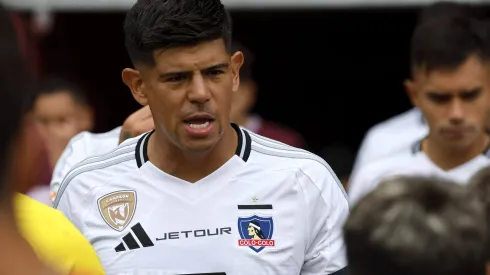 Esteban Pavez se desahogó con todo luego de que Colo Colo sufriera otro revés.