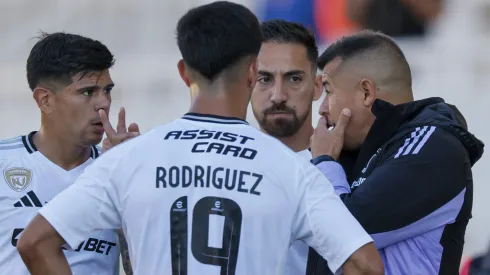 Salomón Rodríguez no convence a nadie en Colo Colo.