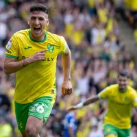 ¡Golazo de tiro libre! Marcelino Núñez cierra la temporada con doblete en Inglaterra