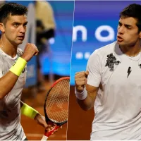 ¡Choque de chilenos! Tomás Barrios y Cristian Garín a la final del Challenger de Mauthausen