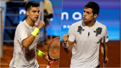 Tomás Barrios y Cristian Garín chocarán en la final del Challenger de Mauthausen, Austria.