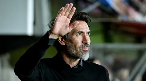 Eduardo Domínguez calienta el duelo ante Universidad de Chile por Copa Libertadores 2025.