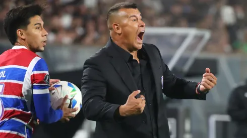 Jorge Almirón dejó un claro mensaje a Colo Colo para el partido con Fortaleza.