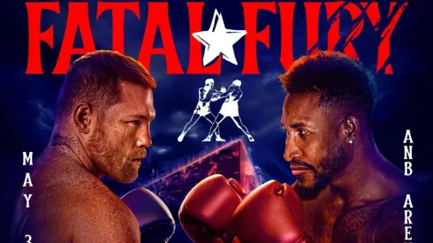 'Canelo' vuelve al ring en un increíble evento desde Arabia Saudita.