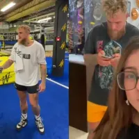 RoRo aclara rumores sobre polémico entrenamiento con Jake Paul: “Subnormal…”