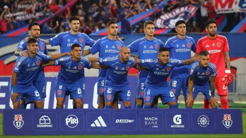 La U tiene formación confirmada para el Clásico Universitario.