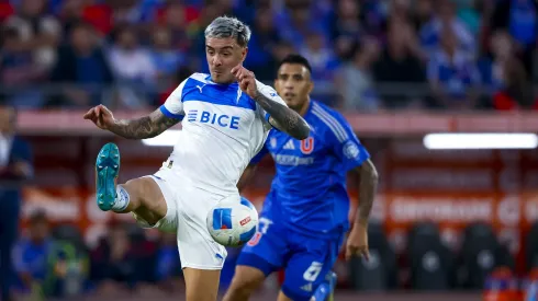 Tomas Asta-Buruaga fue apuntado como el "villano" de los cruzados ante la U