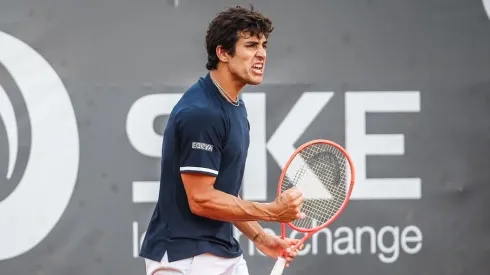 Cristian Garin se corona en el Challenger de Mauthuaseun