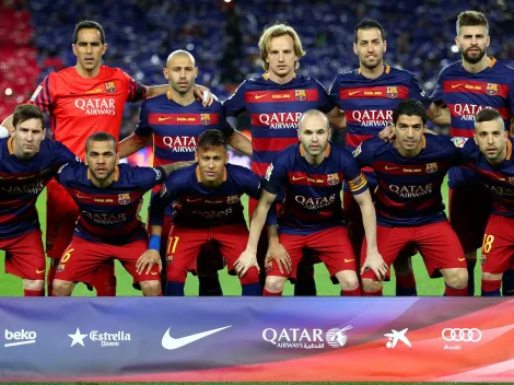 Emblema del Barcelona de Bravo revela dura lucha contra la depresión