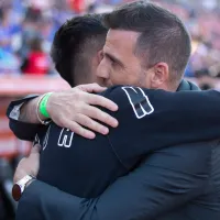 Walter Montillo sacó diploma de referente: tremendo gesto con Lucas Assadi en U de Chile
