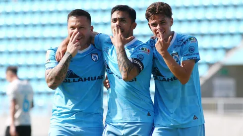 Deportes Iquique sumó su primera victoria en el torneo.