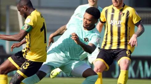 Junior Fernandes recibe un duro golpe en su regreso a Turquía.