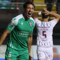 Audax Italiano celebra una victoria a última hora ante La Serena y queda como uno de los tres punteros en la Liga de Primera
