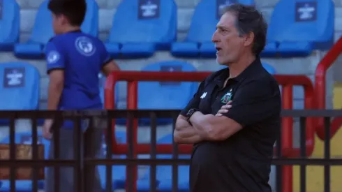 Mario Salas pronto estará fuera en el Pije.