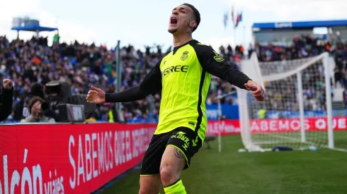 Antony le dio la victoria a Betis ante Espanyol.