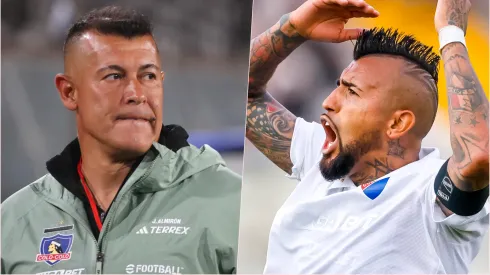 Vidal le envió un mensaje a Almirón