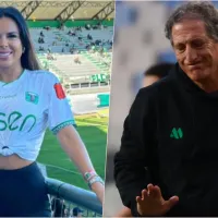 El curioso mensaje de la pareja de Mario Salas ante su inminente despido en Temuco