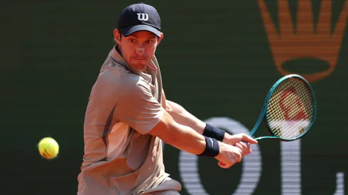 Nicolás Jarry vuelve a jugar en Roma.