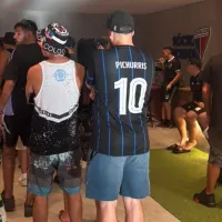 Máxima preocupación en Brasil: hinchas de Colo Colo llegan a Fortaleza e intentan comprar entradas