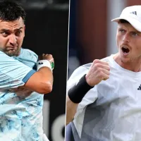 Tomás Barrios debuta en la qualy del Masters de Roma: Horario y dónde ver en vivo el partido ante Billy Harris