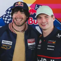 Germán Garmendia se une a Red Bull y Max Verstappen lo recibe con un gesto especial: “Soy parte de la familia”