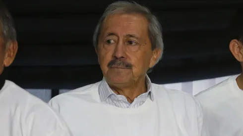 Leonardo Véliz habló del momento de Colo Colo.