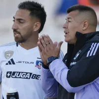 Jorge Almirón pone el pecho por Salomón Rodríguez y Javier Correa: “Es fácil caerles, pero…”