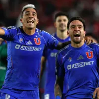 La Inteligencia Artificial le entrega amplio margen a la U. de Chile para clasificar en Copa Libertadores