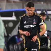 Advierten sobre posible salida de Lucas Cepeda: “Si Colo Colo no avanza en Copa Libertadores…”