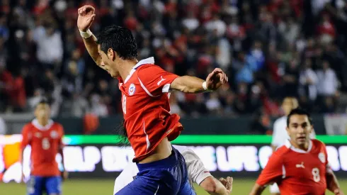 El ex seleccionado nacional se suma al reality de Canal 13.