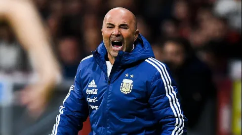 Sampaoli reconoció que Argentina no es la mejor selección del momento
