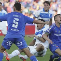 Revelan los detalles de la lesión de Charles Aránguiz en U de Chile: exámenes por un desgarro