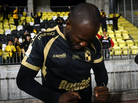 DT de Coquimbo apuesta todo por Waterman tras la mufa del primer gol